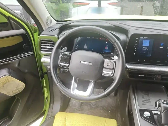 Haval Haval Cool Dog 2022 1.5T DCT 4WD Adventure Edition — Фото автомобиля 10