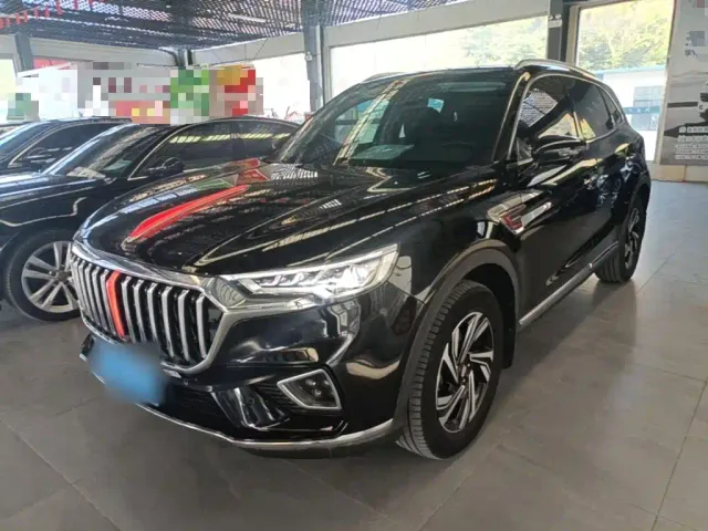 Фотография автомобиля — Hongqi HS5