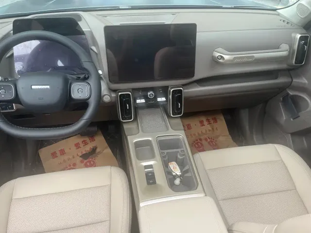 Haval Big Dog — Фото автомобиля 14