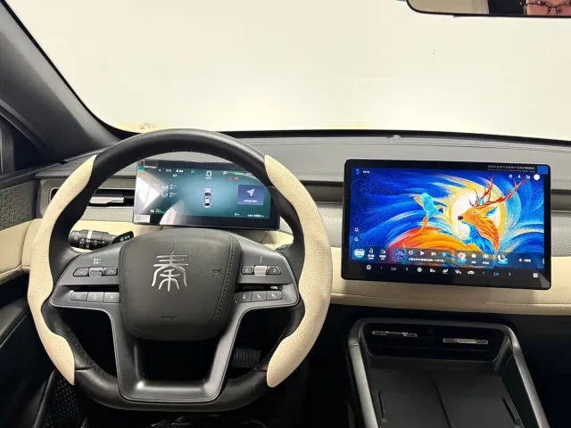 BYD Qin PLUS — Фото автомобиля 12