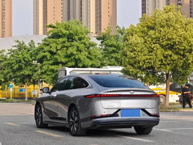 Changan Qiyuan A07 — Фото автомобиля 9