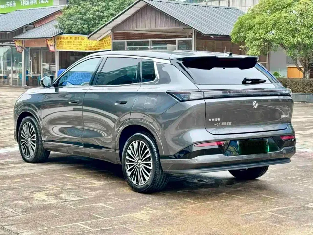 Dongfeng Aeolus L8 — Фото автомобиля 14