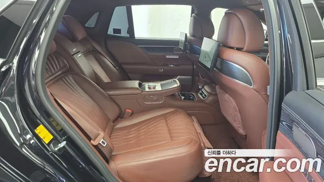 Genesis G90 RS4 — Фото автомобиля 12
