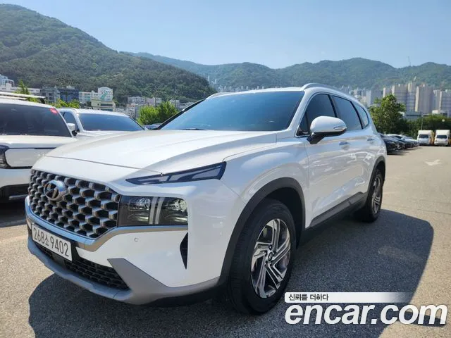 Hyundai Santa Fe New — Фото автомобиля 2