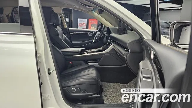 Genesis GV80 3.0 Дизель AWD — Фото автомобиля 12
