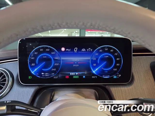 Mercedes-Benz EQS V297 — Фото автомобиля 12