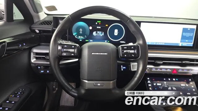 Hyundai Grandeur GN7 — Фото автомобиля 19