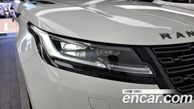 Land Rover Range Rover Velar — Фото автомобиля 7