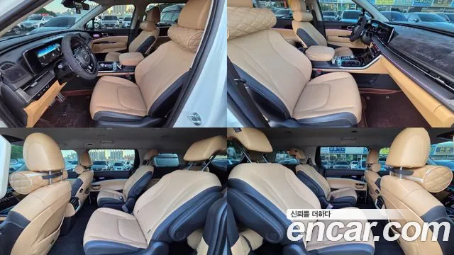 Kia Carnival 4th Gen — Фото автомобиля 10