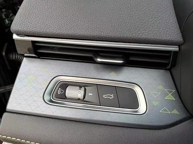 Geely Xingrui — Фото автомобиля 9