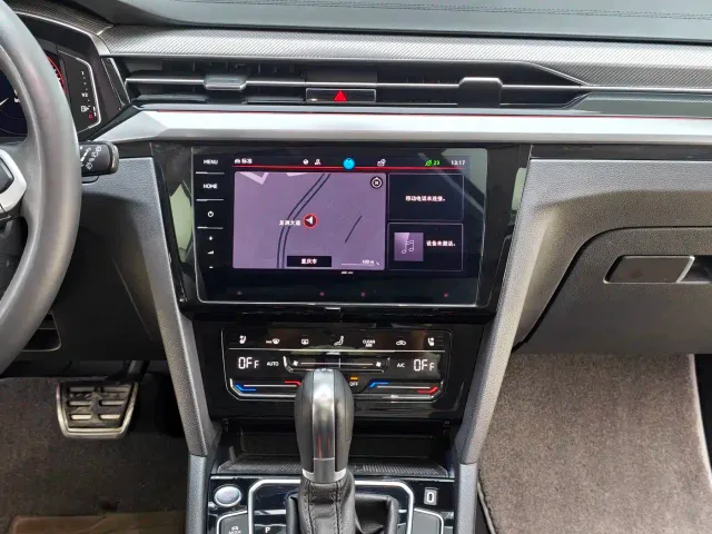 Volkswagen CC — Фото автомобиля 14