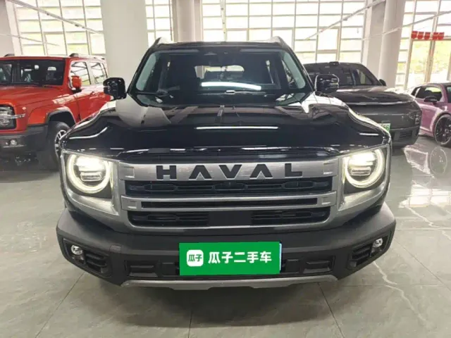 Haval Big Dog — Фото автомобиля 2