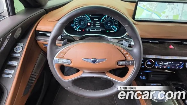 Genesis G80 RG3 — Фото автомобиля 18