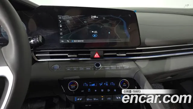 Hyundai AVANTE Новый Avante (CN7) — Фото автомобиля 13