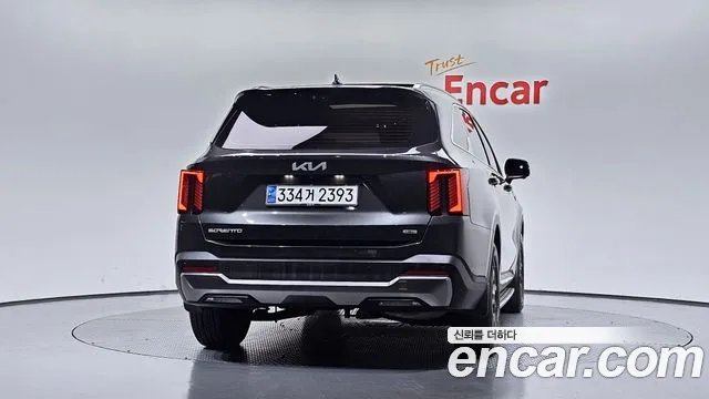 Kia Sorento — Фото автомобиля 4