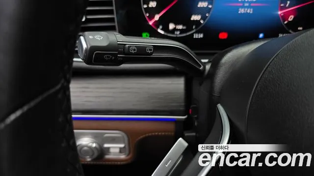Mercedes-Benz GLE-Class — Фото автомобиля 5