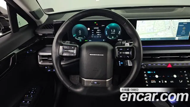 Hyundai Grandeur GN7 — Фото автомобиля 19