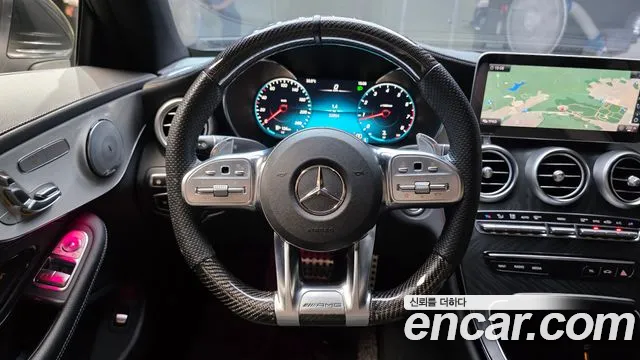 Mercedes-Benz C-Class — Фото автомобиля 13