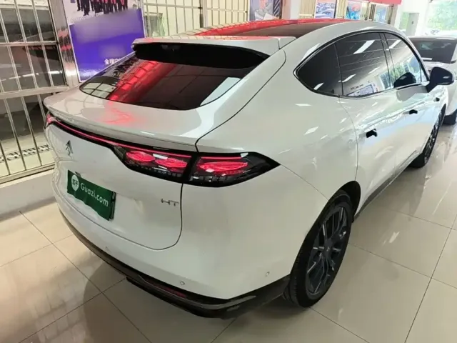 GAC Hyptec HT — Фото автомобиля 6