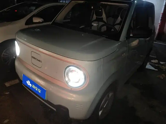 Фотография автомобиля — Geely Panda