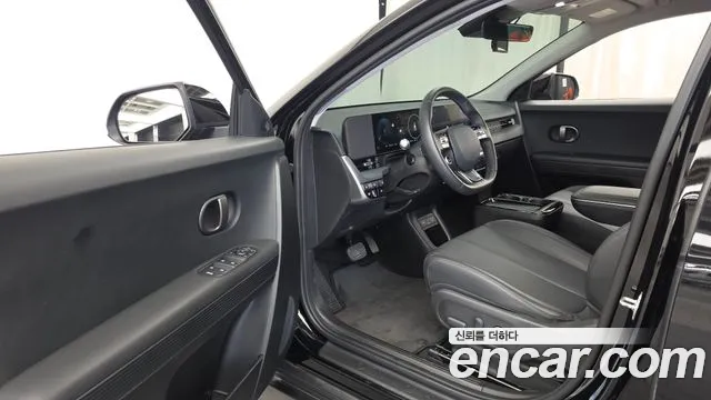Hyundai Ioniq 5 Ioniq 5 (New) — Фото автомобиля 10