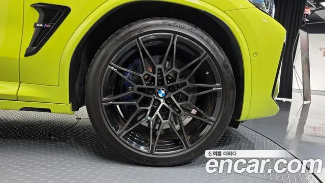 BMW X4M 3.0 Competition — Фото автомобиля 20