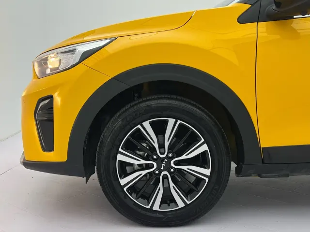 Kia KX1 — Фото автомобиля 9