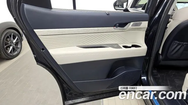 Hyundai Palisade The New Palisade Дизель 2.2 4WD — Фото автомобиля 22
