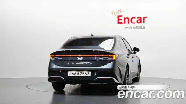 Hyundai Sonata Sonata Edge(DN8) — Фото автомобиля 4