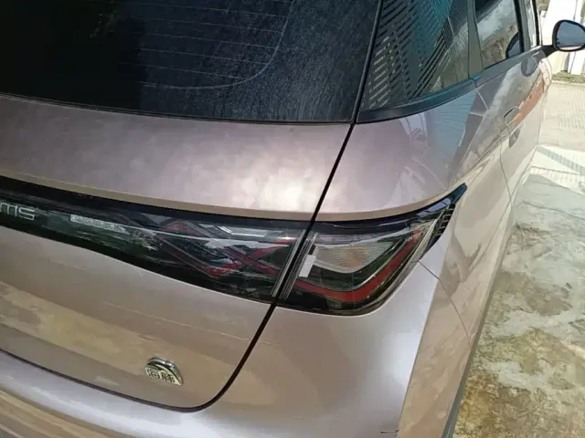 BYD Dolphin — Фото автомобиля 7