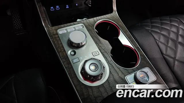 Genesis GV80 2.5T Бензин AWD — Фото автомобиля 9