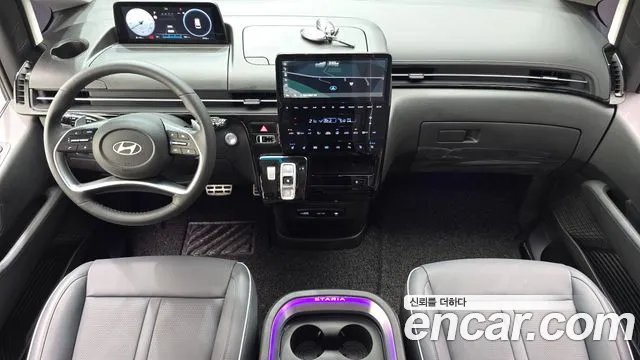 Hyundai Staria — Фото автомобиля 10