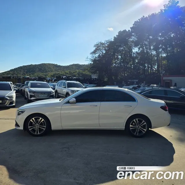 Mercedes-Benz E-Class W213 — Фото автомобиля 3