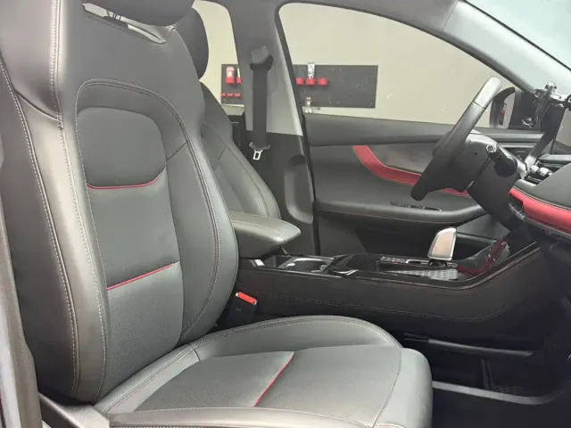 Chery Tiggo 7 — Фото автомобиля 11