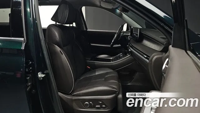 Hyundai Palisade The New Palisade — Фото автомобиля 15