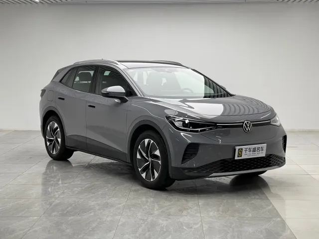 Volkswagen ID.4 Crozz — Фото автомобиля 3