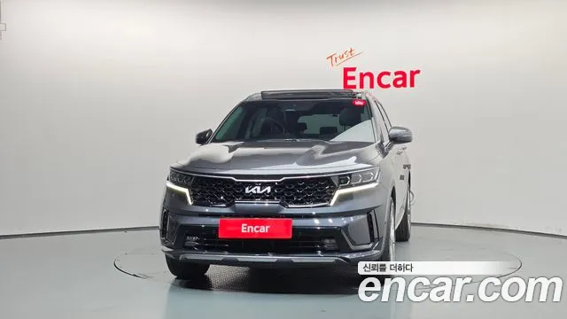 Kia Sorento Generation 4 — Фото автомобиля 3