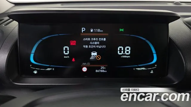 Hyundai Casper — Фото автомобиля 8
