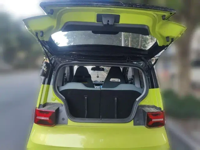 Wuling Hongguang Mini EV — Фото автомобиля 20