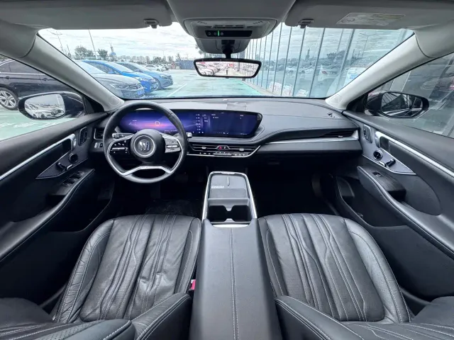 Buick LaCrosse — Фото автомобиля 14