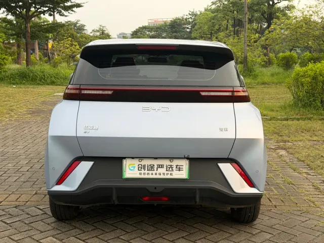 BYD Seagull — Фото автомобиля 6
