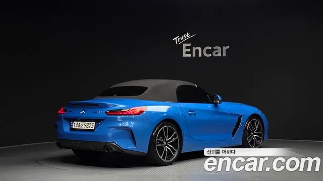 BMW Z4 sDrive20i M Sport — Фото автомобиля 29