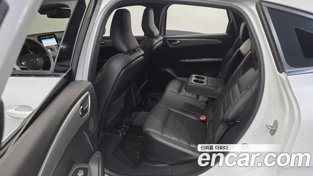 Renault-KoreaSamsung XM3 1.3 TCe RE Inspire — Фото автомобиля 12