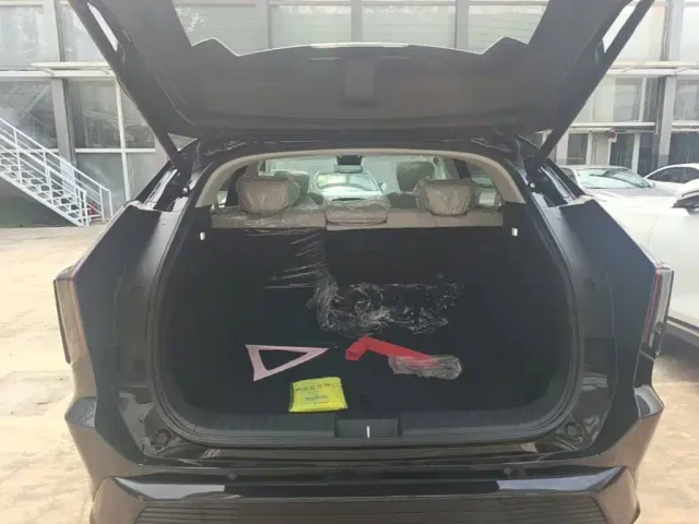 Honda Dongfeng S7 — Фото автомобиля 18
