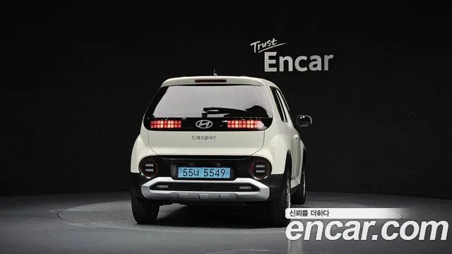 Hyundai Casper Casper Electric — Фото автомобиля 4