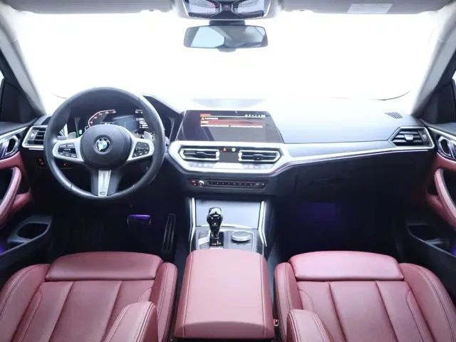 BMW 4 Series — Фото автомобиля 13