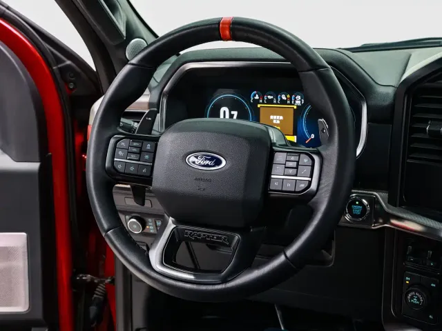 Ford F-150 Raptor — Фото автомобиля 18