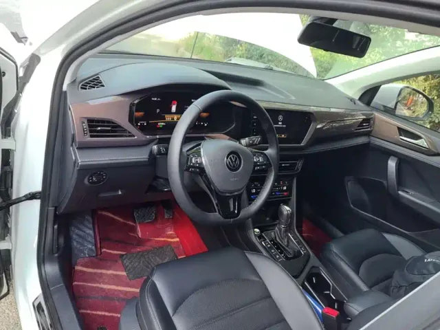 Volkswagen Tharu — Фото автомобиля 9