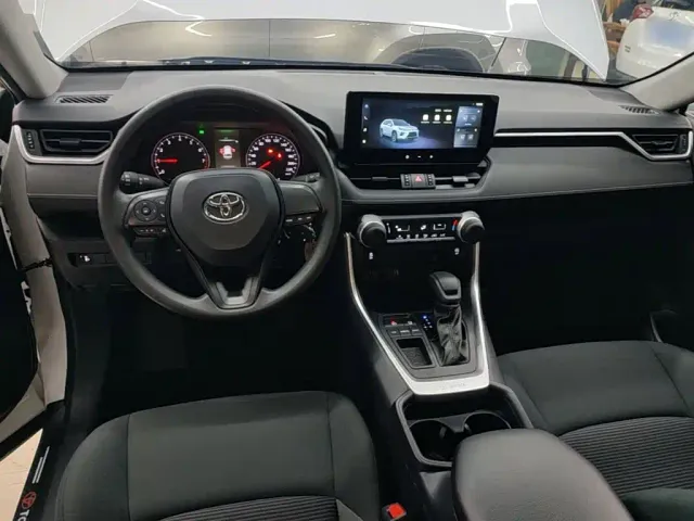 Toyota Wildlander — Фото автомобиля 9