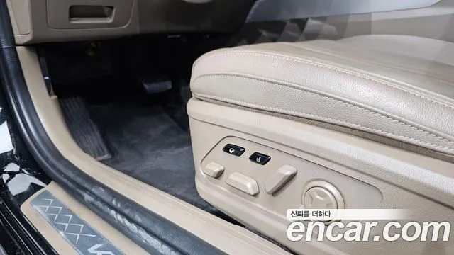 Kia K8 K8 Hybrid — Фото автомобиля 12